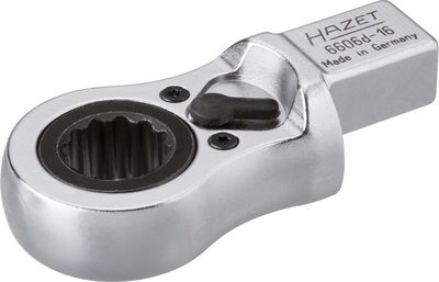 Muciņatslēga HAZET 6606D-16