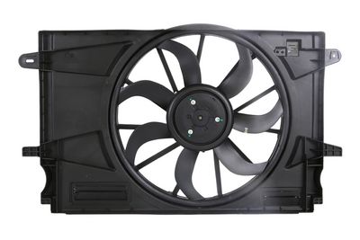 Ventilators, Motora dzesēšanas sistēma KAMOKA 7740184