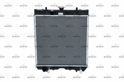 Radiators, Motora dzesēšanas sistēma NRF 50023