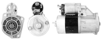 Стартер LUCAS LRS00386