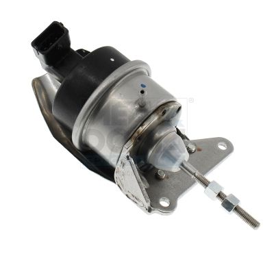 Pūtes spiediena regulēšanas vārsts MEAT & DORIA 64012