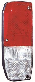 Комлект заднего освещения ABAKUS 2121922PBVCR