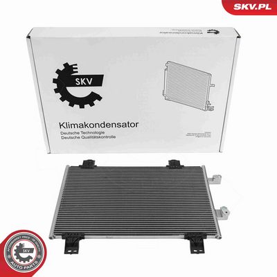 Конденсатор, кондиционер ESEN SKV 86SKV561