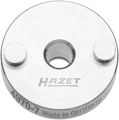 Pagriešanas-/ Atgriezējinstruments, Bremžu suportu virzuļi HAZET 4970-7