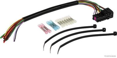 Vadu remonta komplekts, durvis HERTH+BUSS ELPARTS 51277198