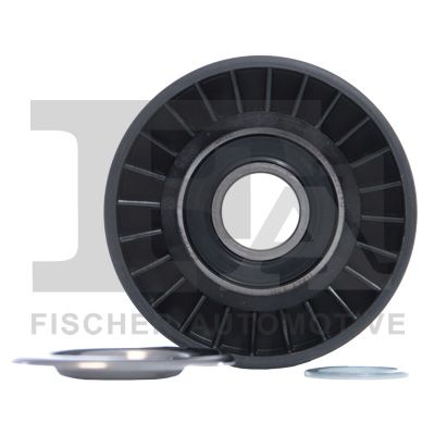 rolka napinacza pasek w. BMW d1=17 d2=70 h=25 Fe 17x23x1 FA1 RW1005-906