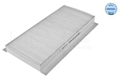 Фильтр, воздух во внутренном пространстве MEYLE 7123190001