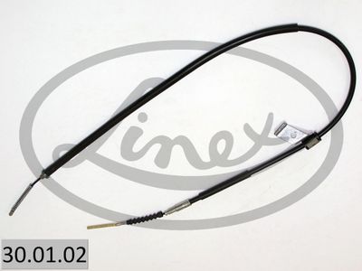 Trose, Stāvbremžu sistēma LINEX 30.01.02