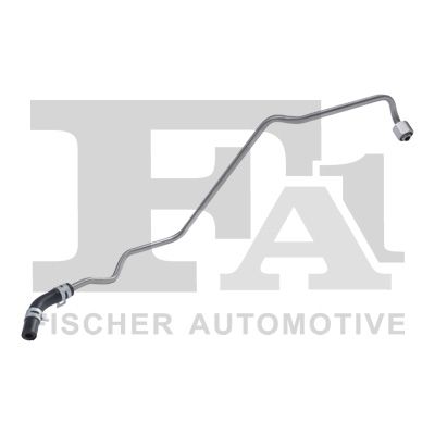 Eļļas cauruļvads, Kompresors FA1 611-817