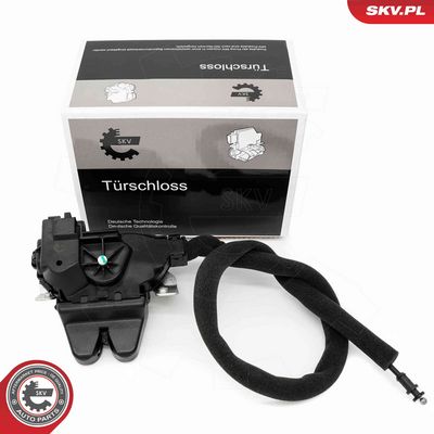 Aizmugurējo durvju slēdzene ESEN SKV 16SKV095