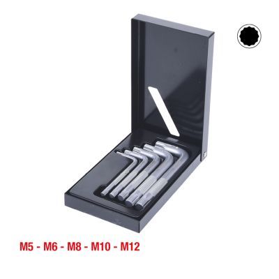 Izliekts skrūvgriezis KS TOOLS 151.4100