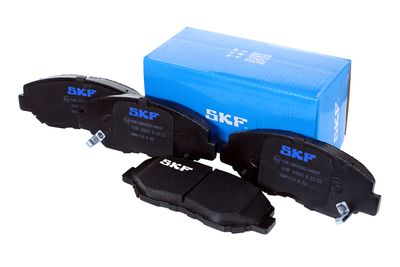 Bremžu uzliku kompl., Disku bremzes SKF VKBP 80803 A