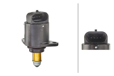 Поворотная заслонка, подвод воздуха HELLA 6NW 009 141-361