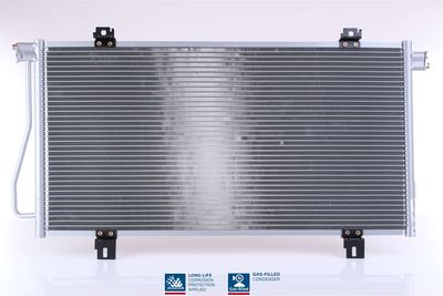 Конденсатор, кондиционер NISSENS 94989