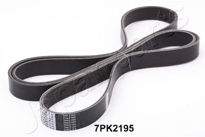 Ķīļrievu siksna JAPANPARTS DV-7PK2195