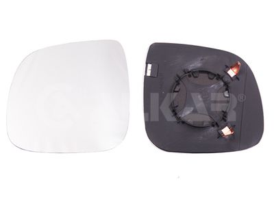 Spoguļstikls, Ārējais atpakaļskata spogulis ALKAR 6431948