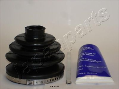 Комплект пыльника, приводной вал JAPANPARTS KB-012
