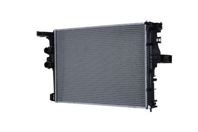 Radiators, Motora dzesēšanas sistēma HELLA 8MK 366 302-471