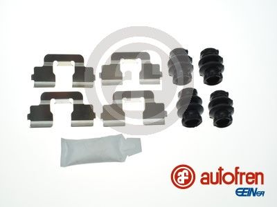 Piederumu komplekts, Disku bremžu uzlikas AUTOFREN SEINSA D42956A