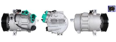 Компрессор, кондиционер LUCAS ACP01232