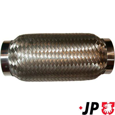 Gofrēta caurule, Izplūdes gāzu sistēma JP GROUP 9924202300