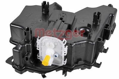 Tvertne, Karbamīda iesmidzināšana METZGER 0931010