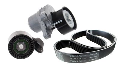 Поликлиновой ременный комплект SKF VKMA 36116