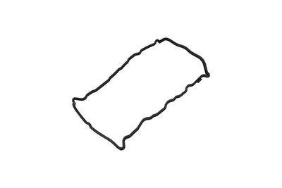 Прокладка, крышка головки цилиндра KAMOKA 8703358