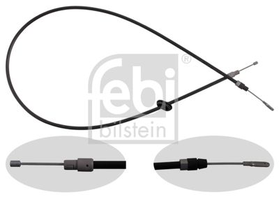 Trose, Stāvbremžu sistēma FEBI BILSTEIN 26468
