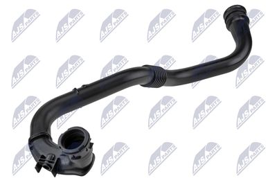 Pūtes sistēmas gaisa caurule NTY GPP-RE-091