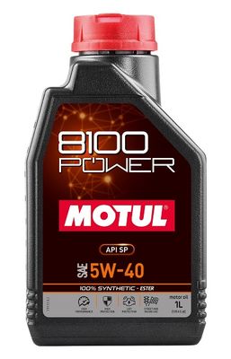 MOTUL 5W-40 1l 111808 Моторное масло