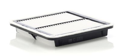 Gaisa filtrs MANN-FILTER C 2201