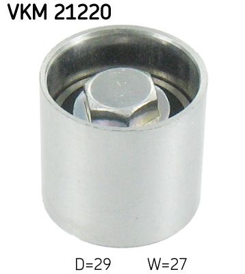 Parazīt-/Vadrullītis, Zobsiksna SKF VKM 21220