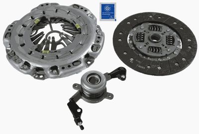 Sajūga komplekts SACHS 3 000 990 166