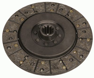 Диск сцепления SACHS 1878 634 082