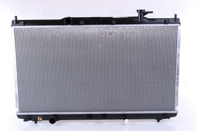 Radiators, Motora dzesēšanas sistēma NISSENS 606841