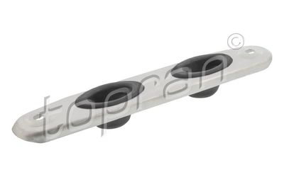 Кронштейн, система выпуска ОГ TOPRAN 120 228