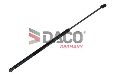 sprężyna gazowa Opel Astra J 09-15 Hatchback Tył DACO SG2714