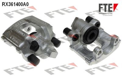 Тормозной суппорт FTE 9290421