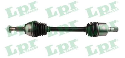 Piedziņas vārpsta LPR DS60402