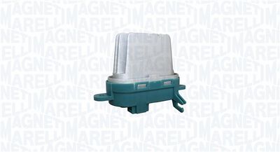 Vadības bloks, Elektroventilators (Motora dzesēšana) MAGNETI MARELLI 069425001010