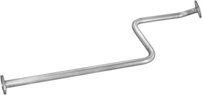 Труба выхлопного газа POLMO 15.320