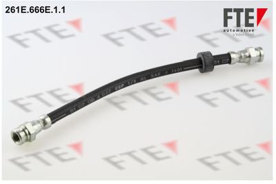Тормозной шланг FTE 9240421