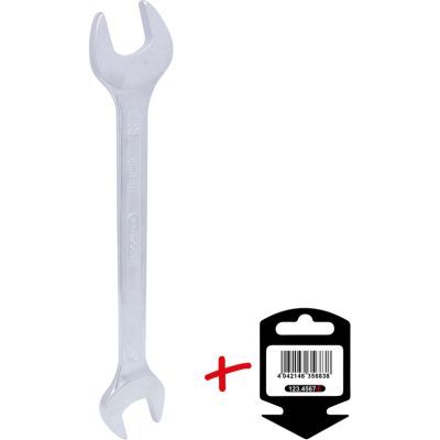 Divpusējā uzgriežņu atslēga KS TOOLS 517.0713-E