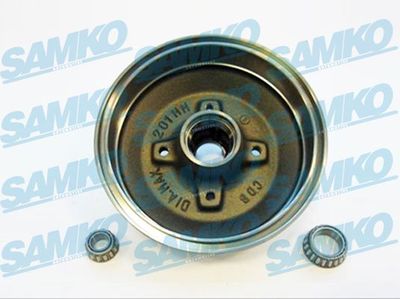 Bremžu trumulis SAMKO S70135C