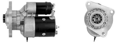 Стартер MAHLE MS 1006