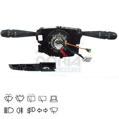 Slēdzis uz stūres statnes MEAT & DORIA 23709