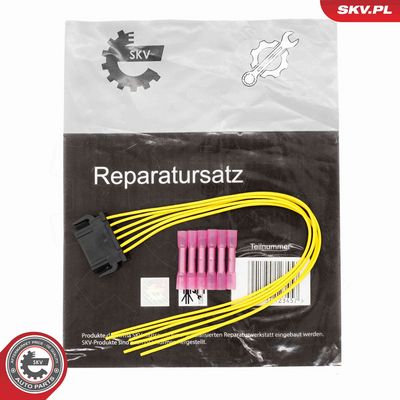 ESEN SKV 53SKV292 Vadu remkomplekts, Aizmugurējais
