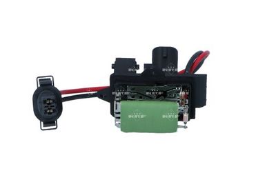 Сопротивление, вентилятор салона NRF 342057