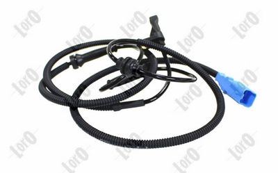 czujnik ABS L/P tył CITROEN C5 01- ABAKUS 120-03-050